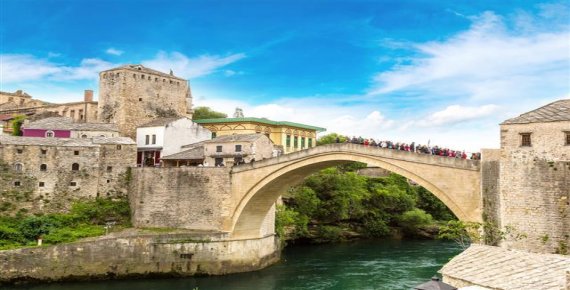 Büyük Balkanlar Turu